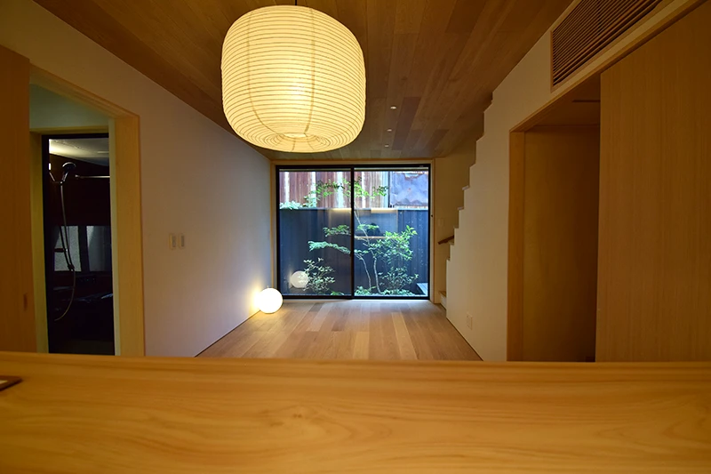 Timeless Elegance, Modern Comfort – A Smart Kyoto Machiya Home