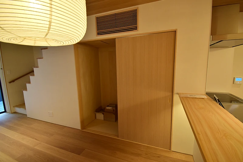 Timeless Elegance, Modern Comfort – A Smart Kyoto Machiya Home