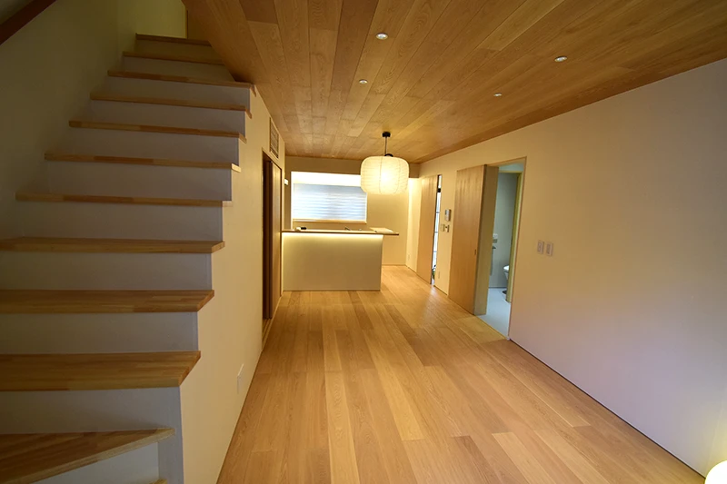 Timeless Elegance, Modern Comfort – A Smart Kyoto Machiya Home