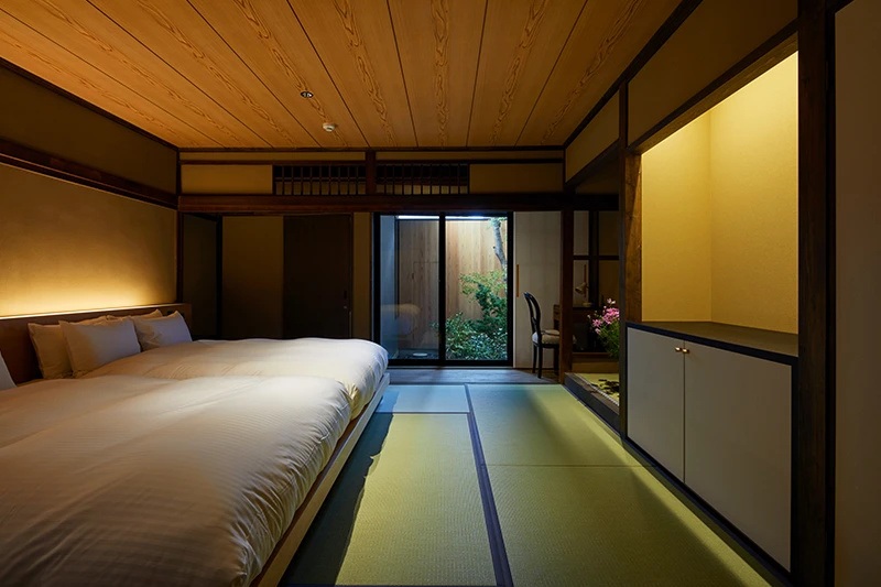 Fully Renovated in 2019, Leased Machiya Investment Property