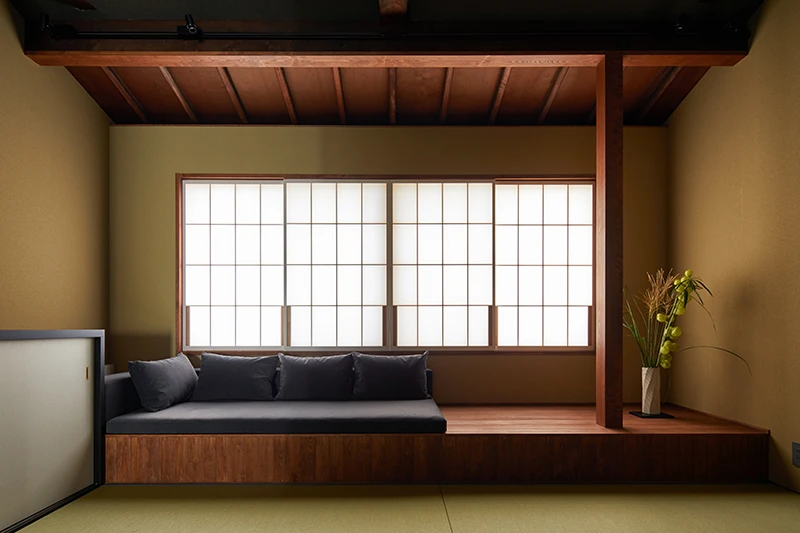 Fully Renovated in 2019, Leased Machiya Investment Property