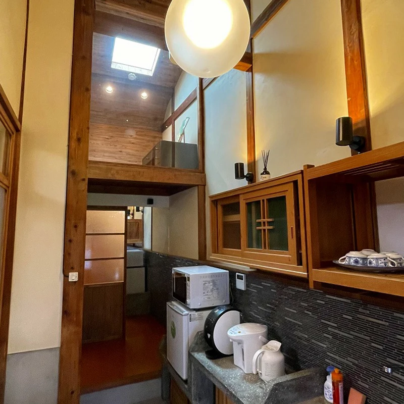 Invest in Tradition: Kyoto Machiya, Owner-Change, Renovated