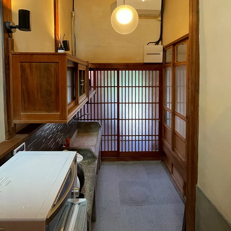 Invest in Tradition: Kyoto Machiya, Owner-Change, Renovated