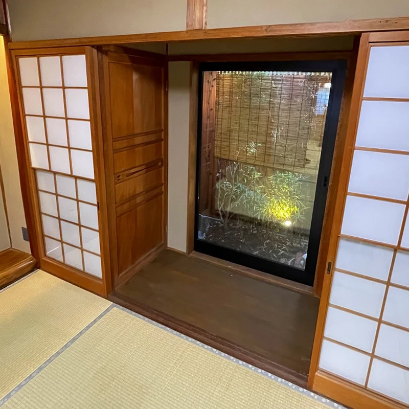 Invest in Tradition: Kyoto Machiya, Owner-Change, Renovated