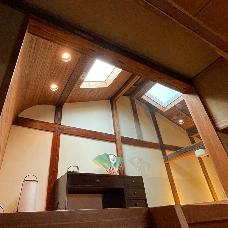 Invest in Tradition: Kyoto Machiya, Owner-Change, Renovated