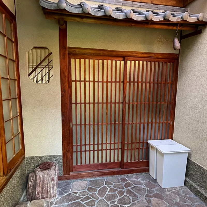Invest in Tradition: Kyoto Machiya, Owner-Change, Renovated