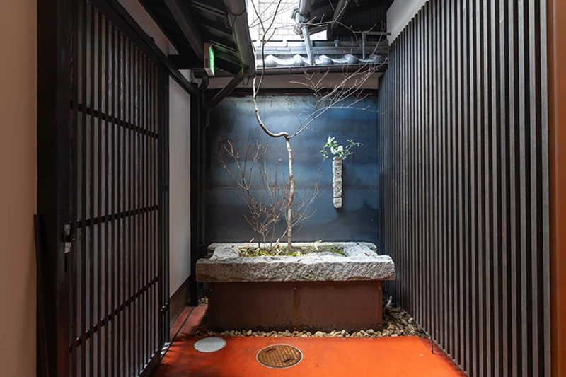 Kyoto Machiya with Licensed Guesthouse Operation (365 days licensed guesthouse)