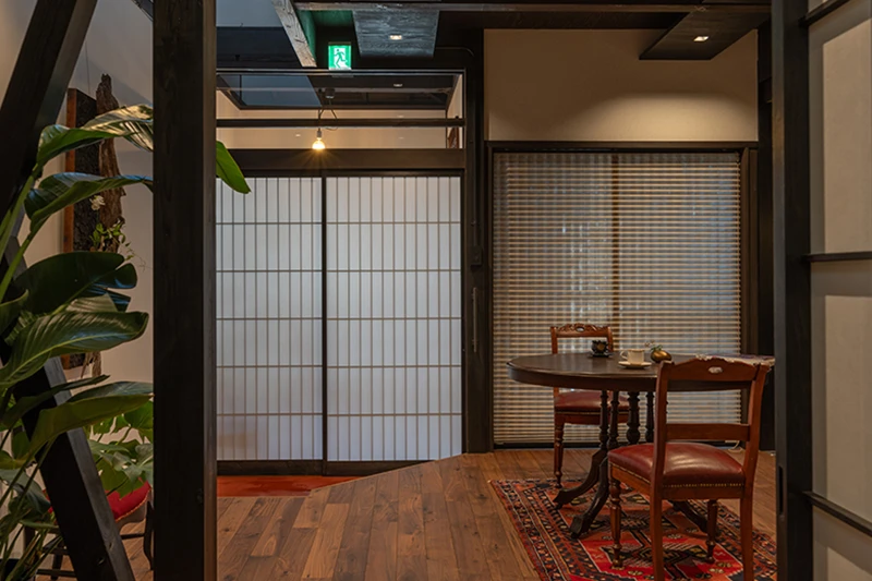 Kyoto Machiya with Licensed Guesthouse Operation (365 days licensed guesthouse)