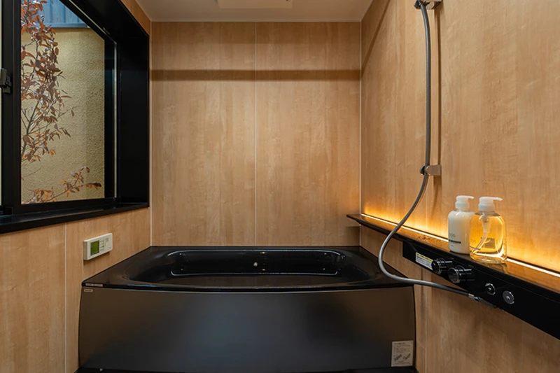 Kyoto Machiya with Licensed Guesthouse Operation (365 days licensed guesthouse)