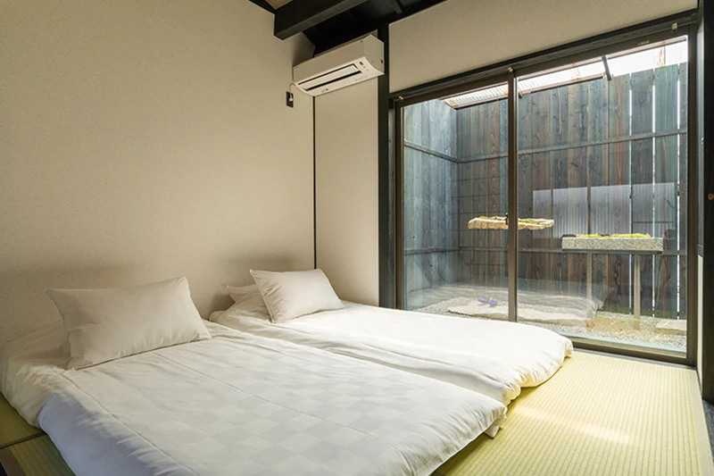 Kyoto Machiya with Licensed Guesthouse Operation (365 days licensed guesthouse)