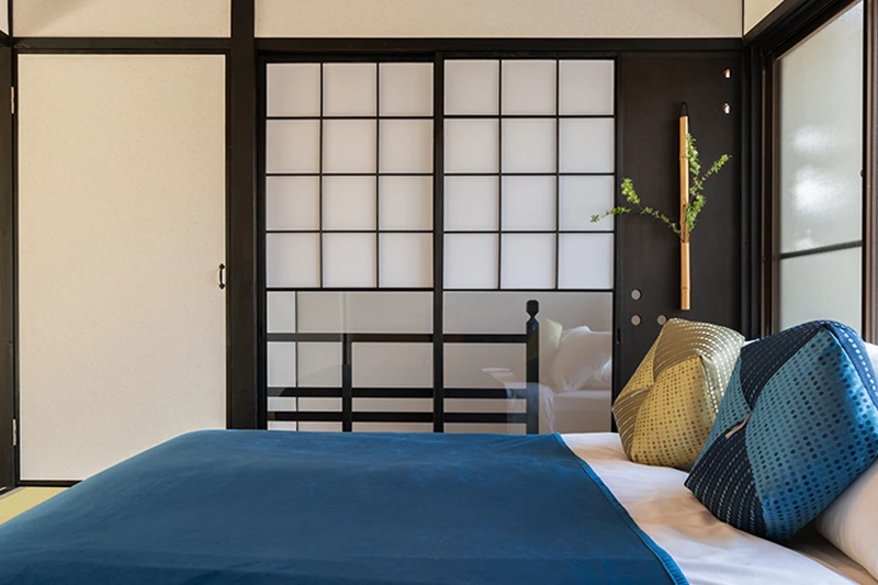 Kyoto Machiya with Licensed Guesthouse Operation (365 days licensed guesthouse)