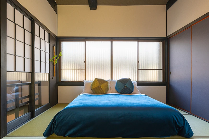 Kyoto Machiya with Licensed Guesthouse Operation (365 days licensed guesthouse)