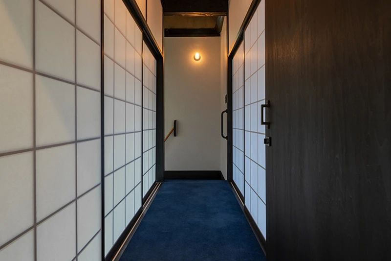 Kyoto Machiya with Licensed Guesthouse Operation (365 days licensed guesthouse)