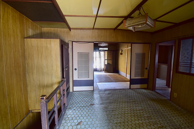 A Traditional Kyoto Home with Commercial Potential