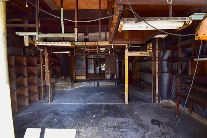 A Traditional Kyoto Home with Commercial Potential