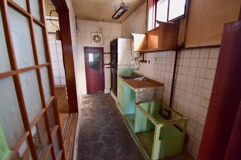 A Traditional Kyoto Home with Commercial Potential