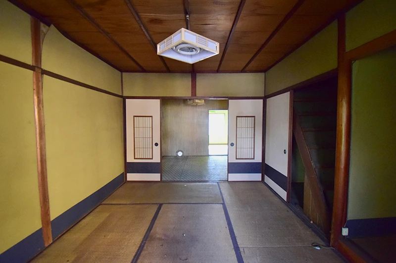 A Traditional Kyoto Home with Commercial Potential