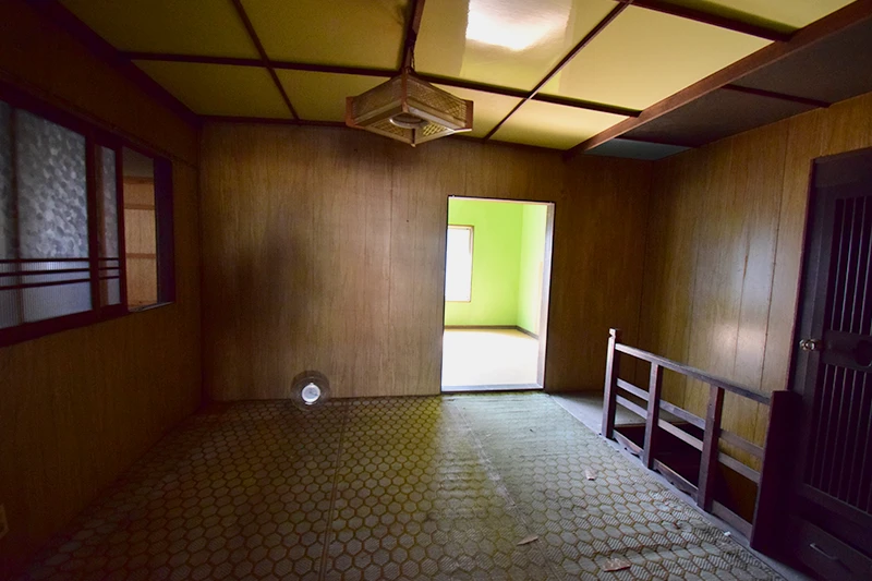 A Traditional Kyoto Home with Commercial Potential