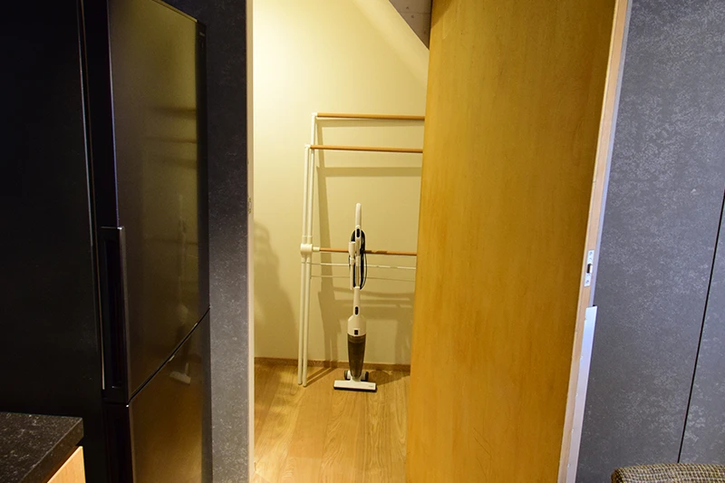 A 3-Story Guesthouse with Panoramic Rooftop Views of Kyoto