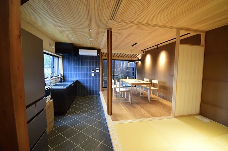 Kyoto Machiya Approved for 180-Day Minpaku Operation (West & East Buildings)