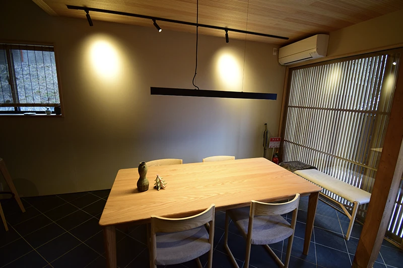 Kyoto Machiya Approved for 180-Day Minpaku Operation (West & East Buildings)