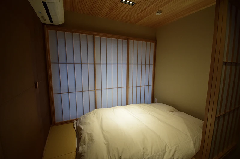 Kyoto Machiya Approved for 180-Day Minpaku Operation (West & East Buildings)