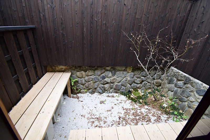 Kyoto Machiya Approved for 180-Day Minpaku Operation (West & East Buildings)