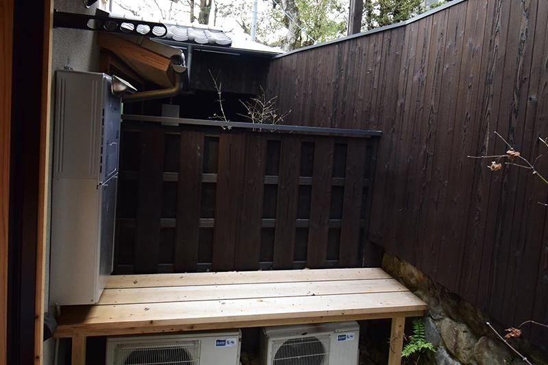 Kyoto Machiya Approved for 180-Day Minpaku Operation (West & East Buildings)