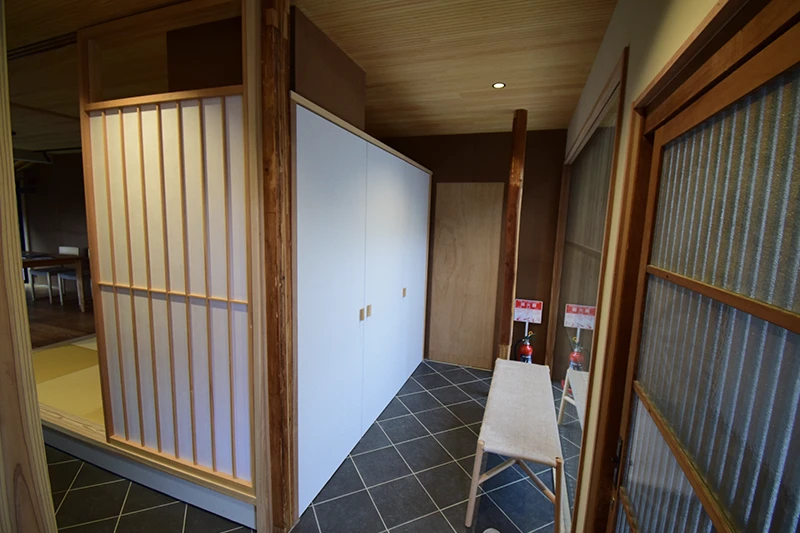 Kyoto Machiya Approved for 180-Day Minpaku Operation (West & East Buildings)