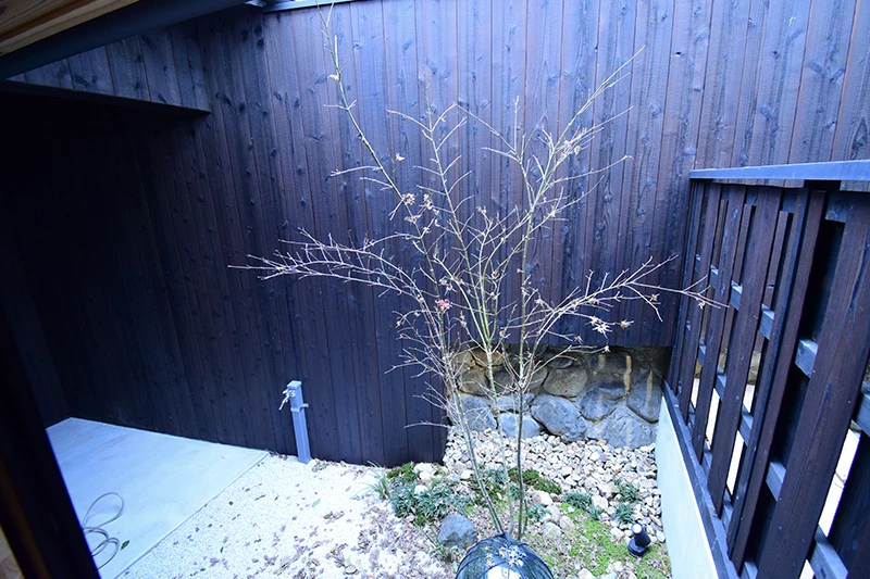 Kyoto Machiya Approved for 180-Day Minpaku Operation (West & East Buildings)