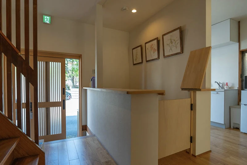 Income-Generating Guesthouse in Sakyo – Turnkey Property