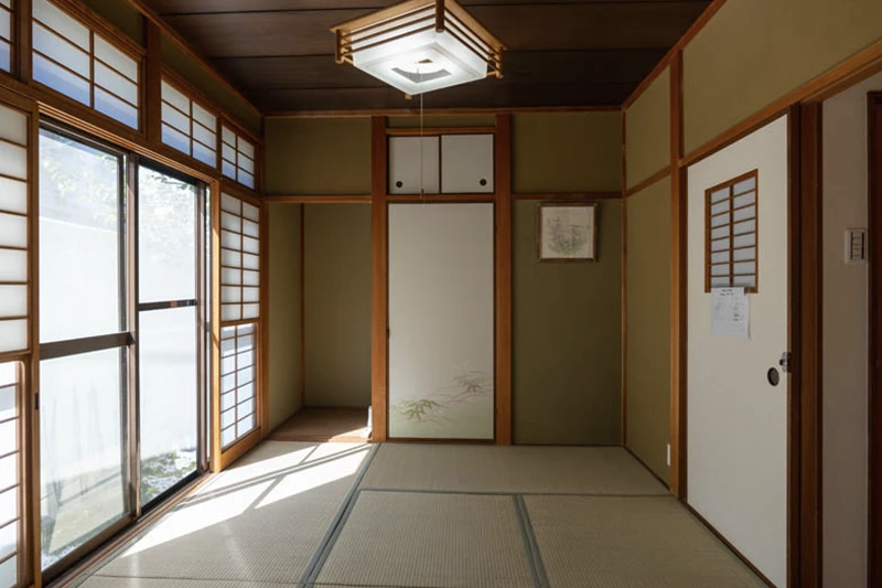 Income-Generating Guesthouse in Sakyo – Turnkey Property