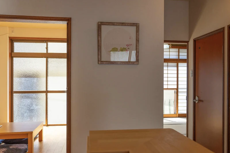 Income-Generating Guesthouse in Sakyo – Turnkey Property