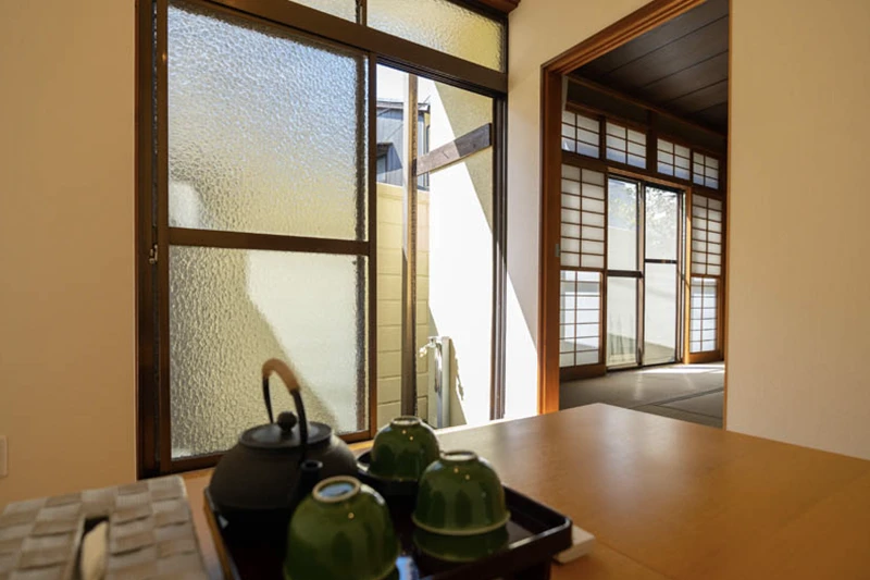 Income-Generating Guesthouse in Sakyo – Turnkey Property