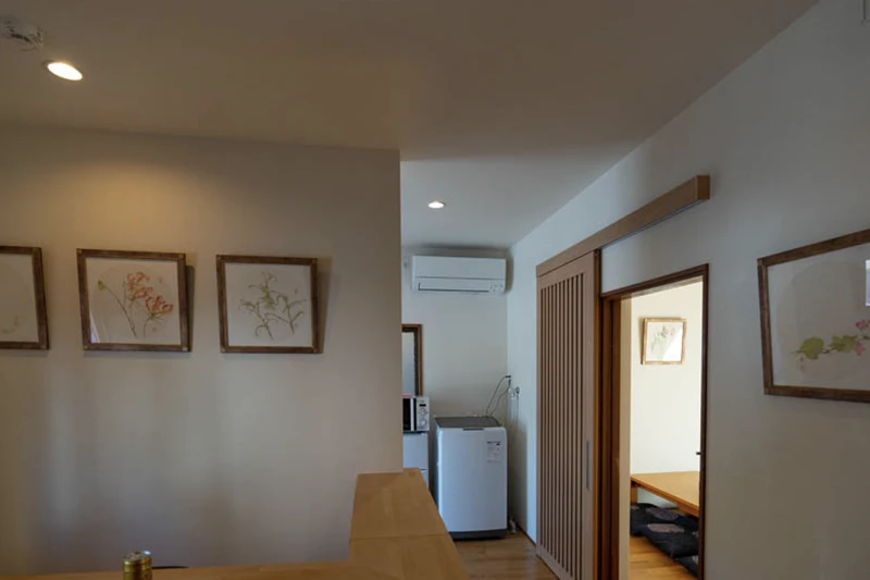 Income-Generating Guesthouse in Sakyo – Turnkey Property